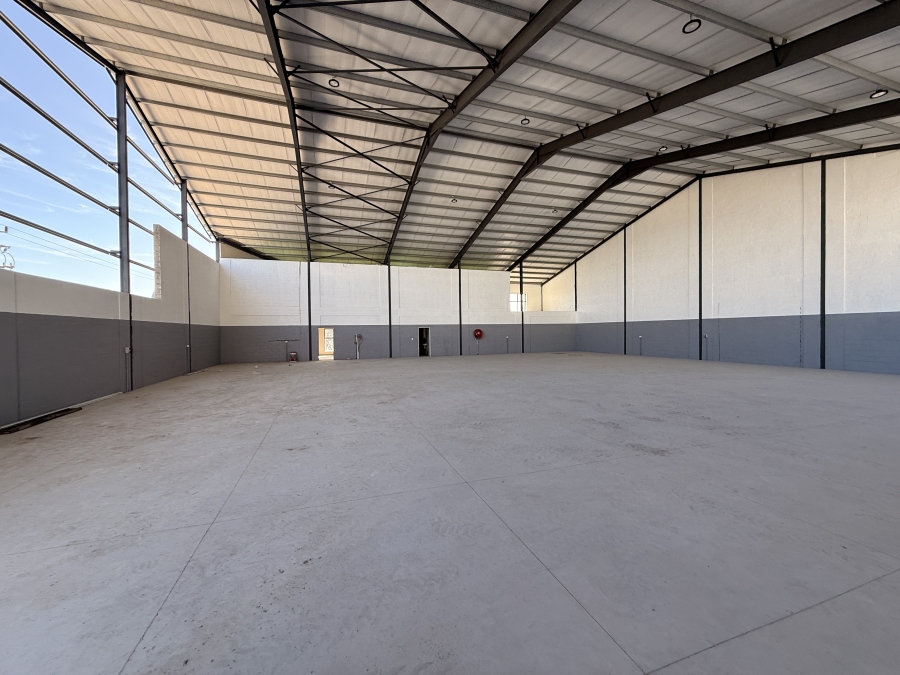 To Let Commercial Property for Rent in Blackheath Industrial Western Cape